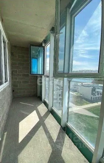 Студия Краснодарский край, Новороссийск Цемдолина тер., ул. Ф.Я. ... - Фото 1