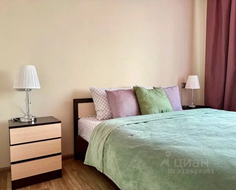 2-к кв. Рязанская область, Рязань ул. Пугачева, 12 (60.0 м) - Фото 0