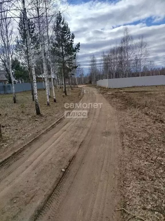 Участок в посёлок Трубный, Благодатный переулок (14.75 м) - Фото 2