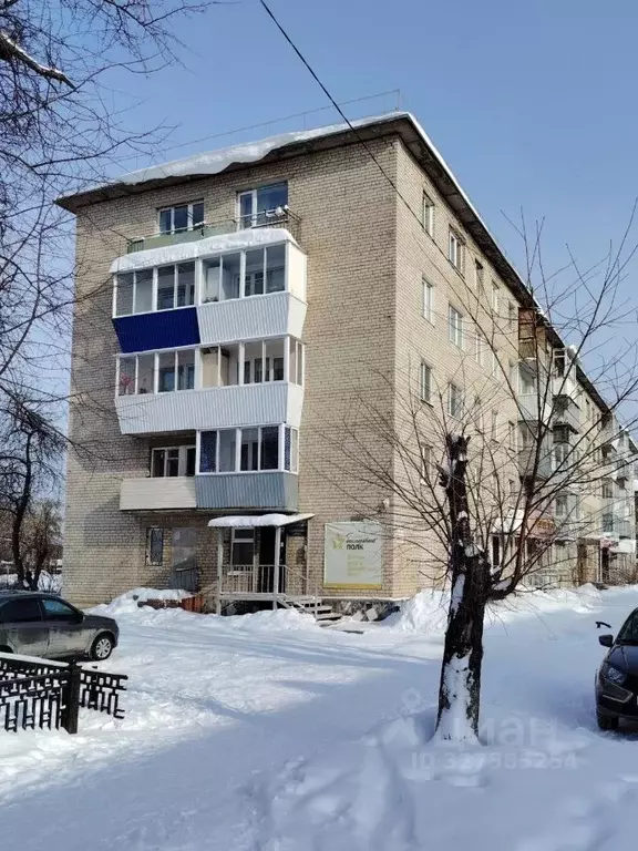 2-к кв. Свердловская область, Сысерть ул. Орджоникидзе, 22 (43.4 м) - Фото 1