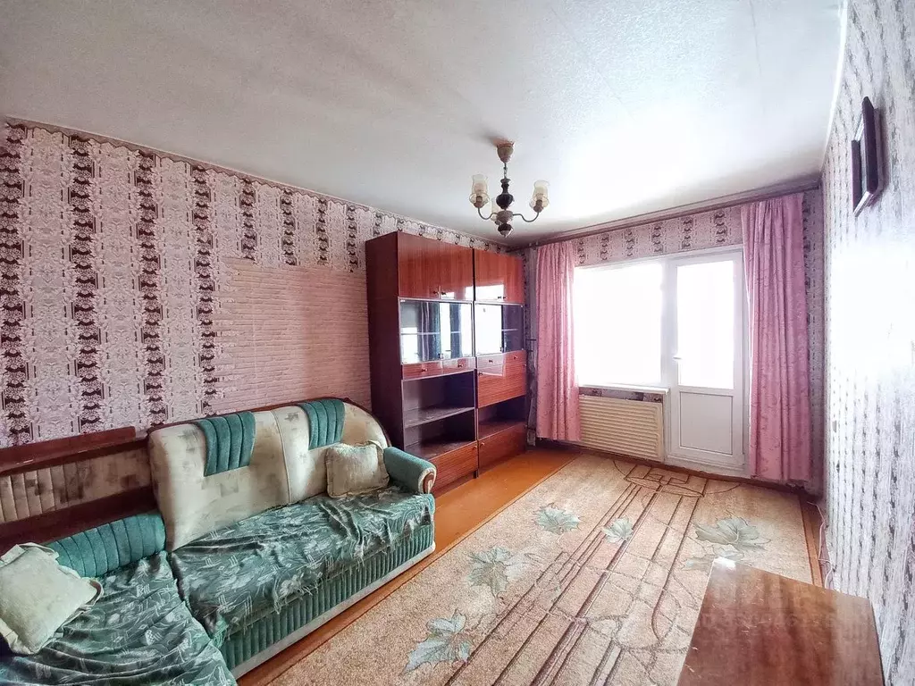 2-к кв. Пензенская область, Пенза просп. Победы, 142 (45.0 м) - Фото 1