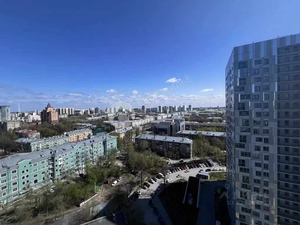 Свободной планировки кв. Пермский край, Пермь ул. Революции, 48А (32.3 ... - Фото 1