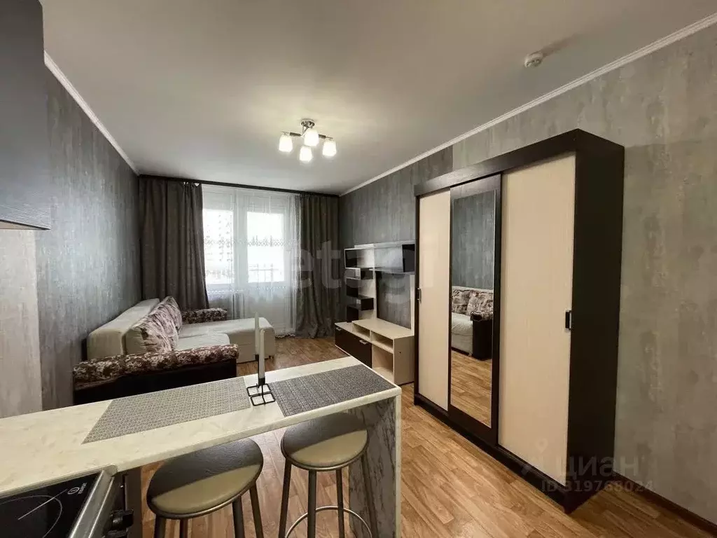 Студия Красноярский край, Красноярск Норильская ул., 40 (25.0 м) - Фото 0