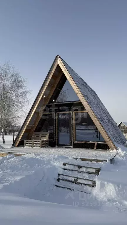 Дом в Кемеровская область, Кемерово Ягуновский жилрайон, ул. ... - Фото 1