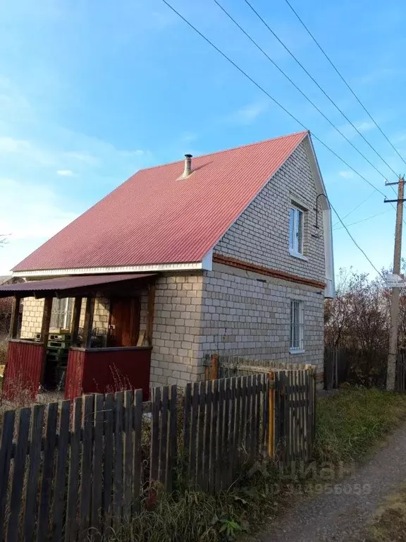 Дом в Башкортостан, Уфимский район, Жуковский сельсовет, Медтехника ... - Фото 1