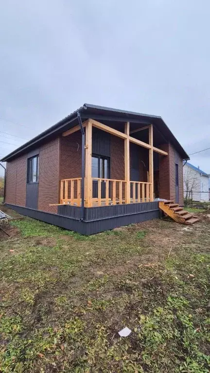 Дом в Московская область, Воскресенск Центральный мкр, ул. Куйбышева, ... - Фото 2