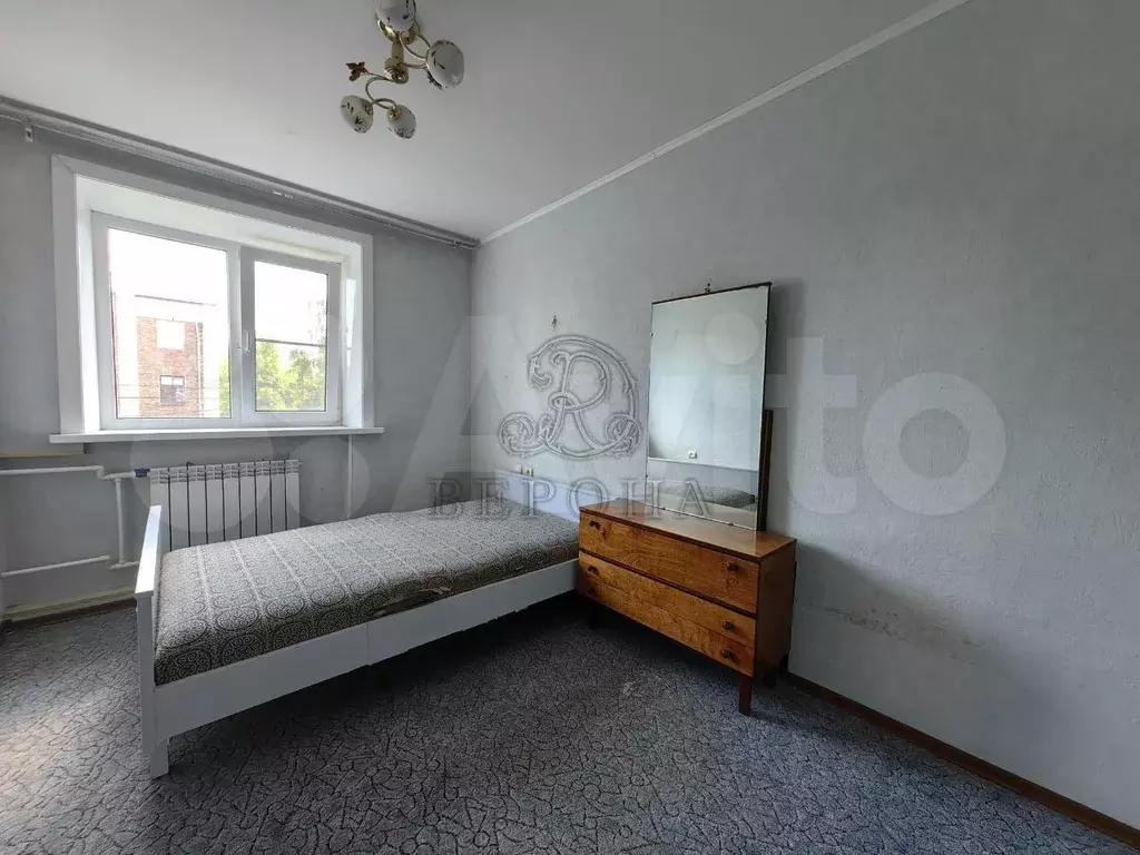 3-к. квартира, 62,8 м, 2/5 эт. - Фото 1