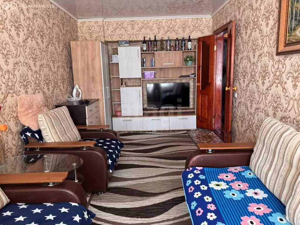1-комнатная квартира: Саранск, улица Веселовского, 5А (32 м) - Фото 2