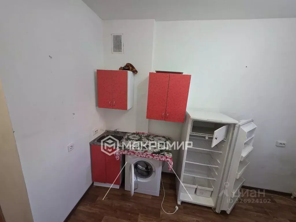 Студия Новосибирская область, Новосибирск Северо-Чемской жилмассив, ... - Фото 1