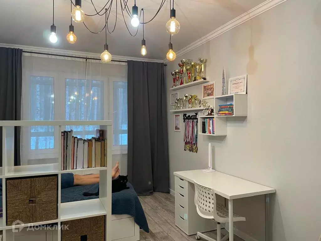 Продаётся 1-к квартира, 37.4 м - Фото 0