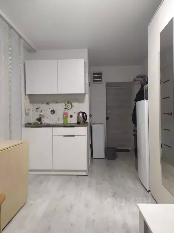 Студия Томская область, Томск ул. Ивана Черных, 123 (14.0 м) - Фото 2