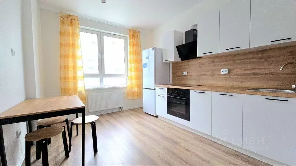1-к кв. Москва ул. Гренадерская, 9к2 (38.0 м) - Фото 1