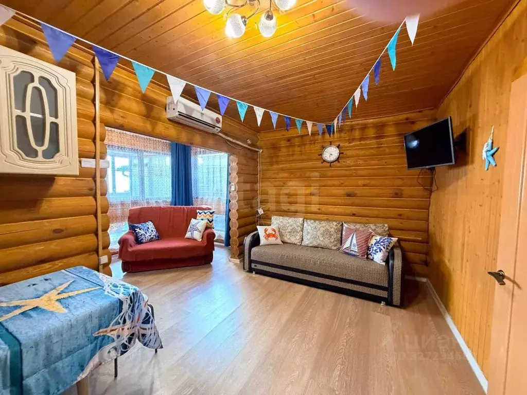 2-к кв. Крым, Алупка пер. Севастопольский, 9 (62.0 м) - Фото 1