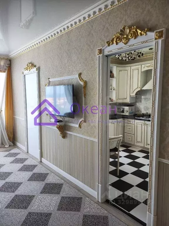 2-к кв. Севастополь ул. Челнокова, 12/6 (80.0 м) - Фото 2