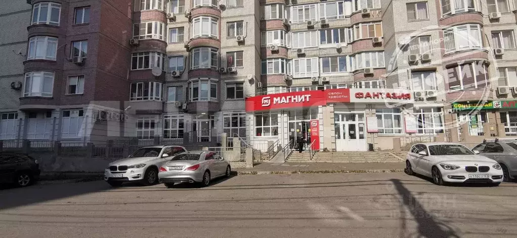 Торговая площадь в Ростовская область, Ростов-на-Дону, Нахичевань ул. ... - Фото 1
