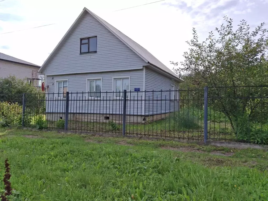 Дом в Владимирская область, Юрьев-Польский муниципальный округ, с. ... - Фото 2