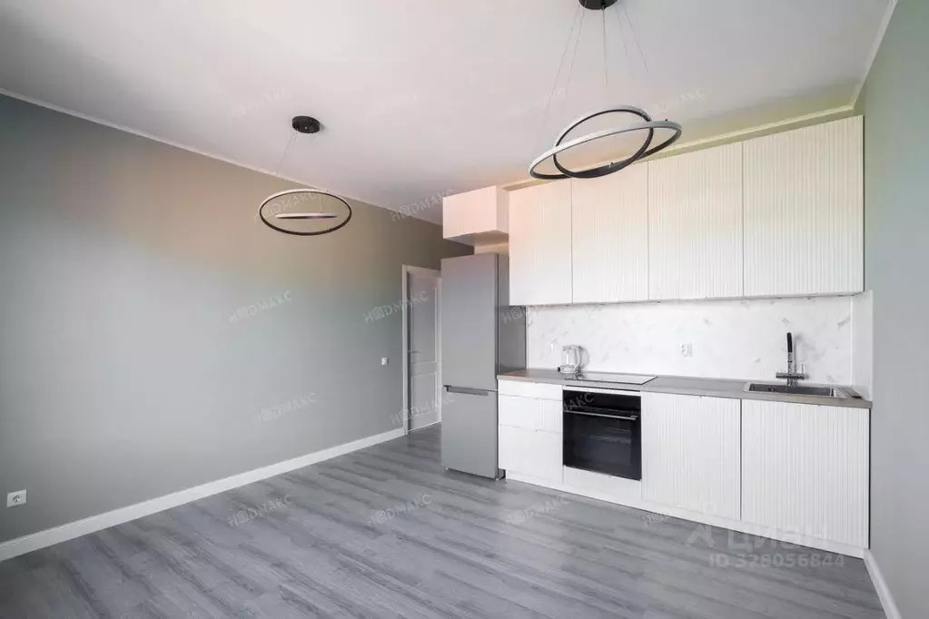 2-к кв. Санкт-Петербург ул. Плесецкая, 24 (57.9 м) - Фото 1