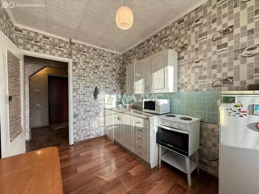 1-комнатная квартира: Улан-Удэ, Ключевская улица, 13 (32.8 м) - Фото 2