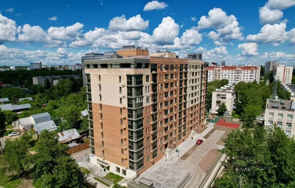 3-к кв. Татарстан, Казань Луговая ул., 54 (100.0 м) - Фото 1