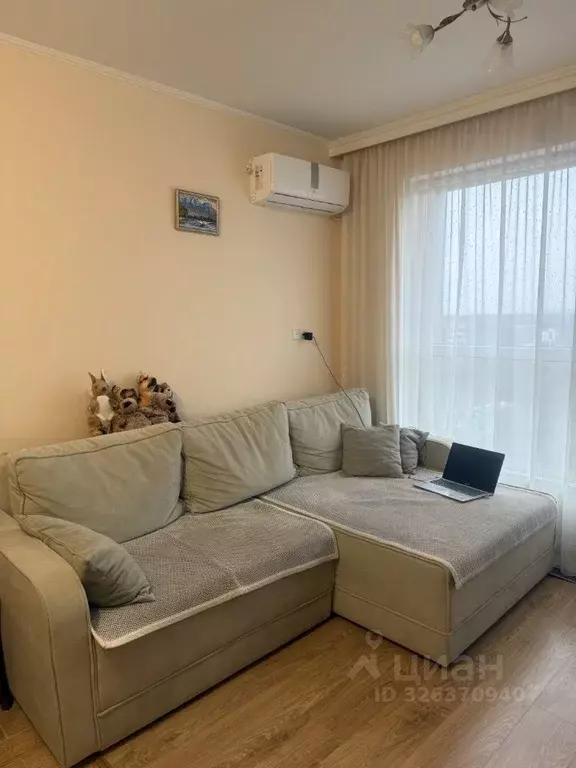 2-к кв. Московская область, Балашиха просп. Ленина, 32б (42.0 м) - Фото 1