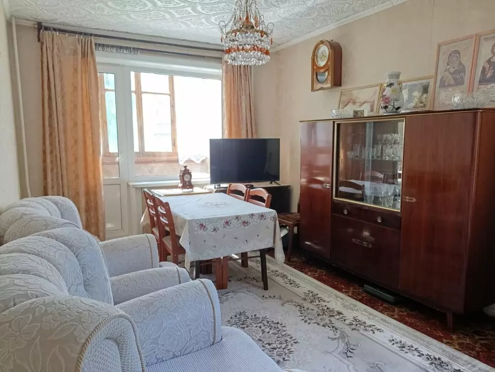 Продаётся 2-к квартира, 46 м - Фото 0