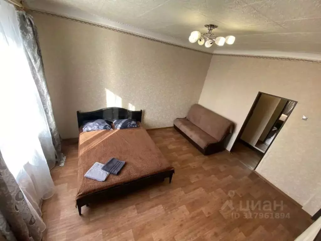 1-к кв. Тульская область, Тула ул. Металлургов, 8 (40.0 м) - Фото 1
