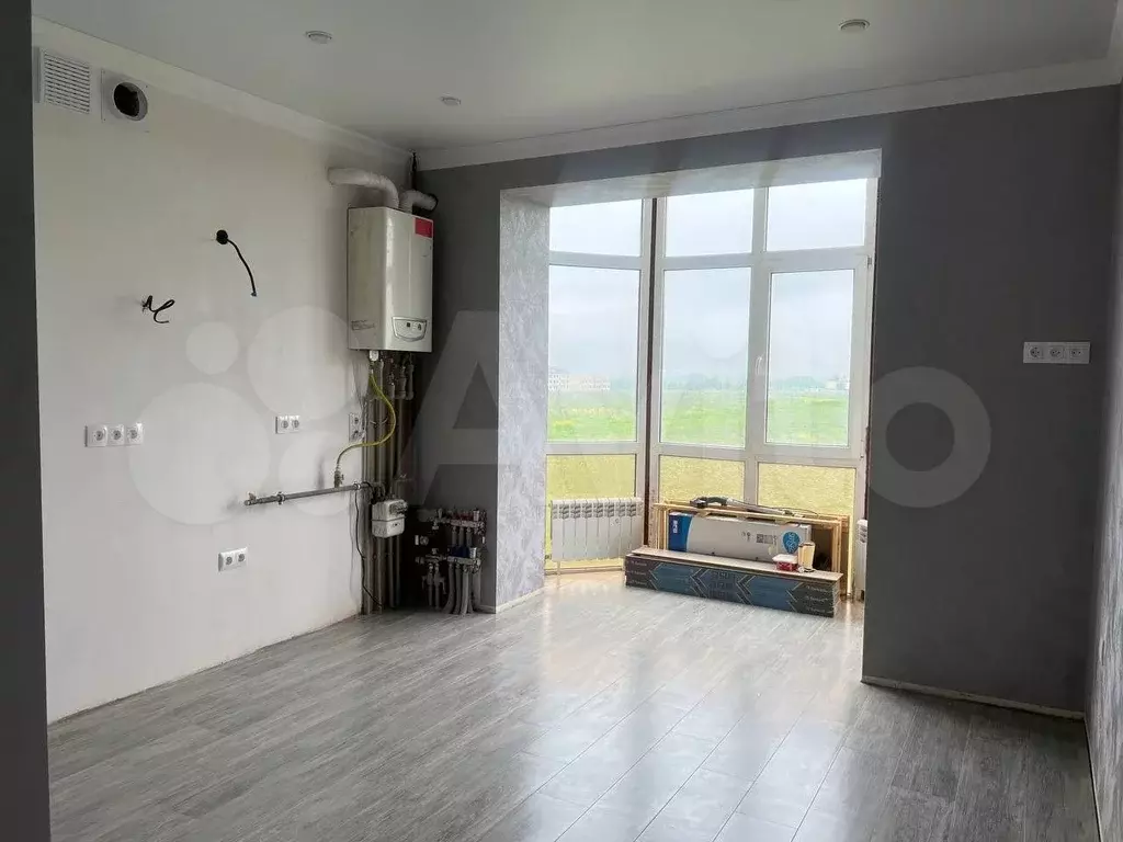 2-к. квартира, 65 м, 2/3 эт. - Фото 1