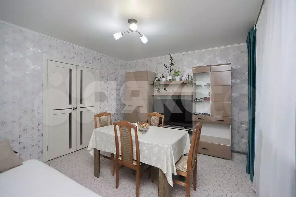 2-к. квартира, 50,6 м, 4/5 эт. - Фото 1