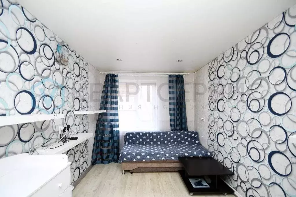 Комната 11,9 м в 4-к., 5/5 эт. - Фото 1
