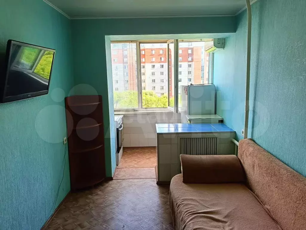 Квартира-студия, 16,7 м, 5/8 эт. - Фото 1
