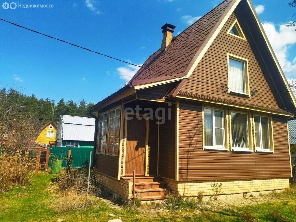 Дом в Электрогорск, садовое товарищество Озерки, 197 (90 м) - Фото 0