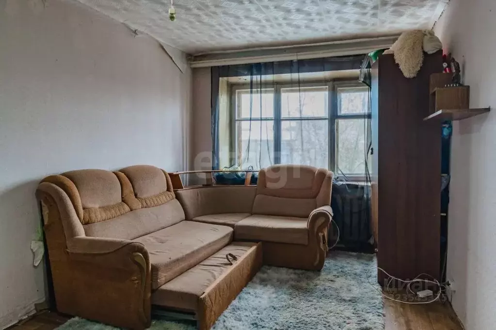 1-к кв. Хабаровский край, Комсомольск-на-Амуре ул. Шиханова, 4 (30.9 ... - Фото 1