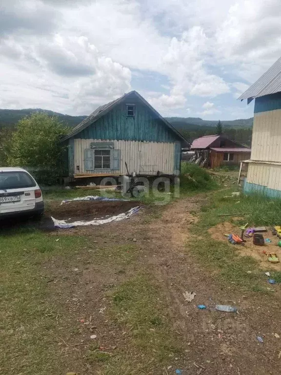 Дом в Забайкальский край, Читинский муниципальный округ, Атамановка ... - Фото 1