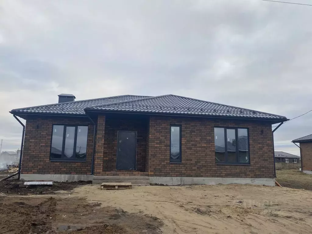 Дом в Татарстан, Лаишевский район, с. Сокуры ул. Дубовая (143 м) - Фото 1