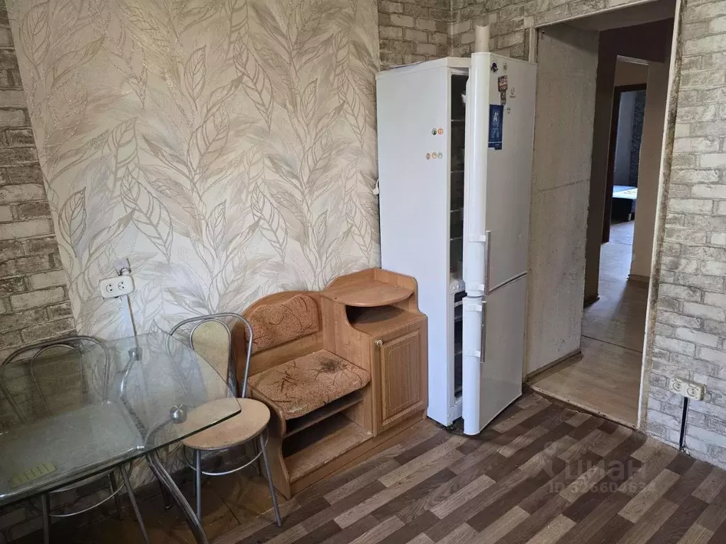2-к кв. Ленинградская область, Никольское Тосненский район, Советский ... - Фото 2