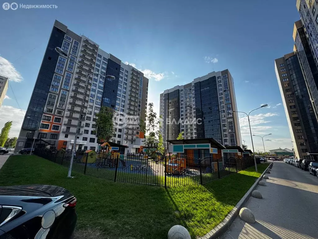 1-комнатная квартира: Воронеж, Крымская улица, 3/1 (38 м) - Фото 1