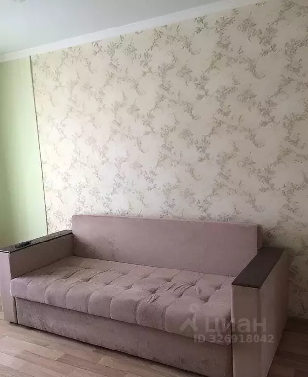 1-к кв. Татарстан, Казань ул. Николая Ершова, 62Г (37.0 м) - Фото 1