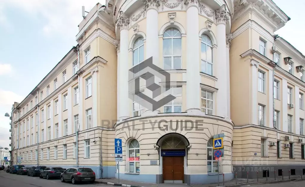 Офис в Москва Подсосенский пер., 20С1 (42 м) - Фото 1