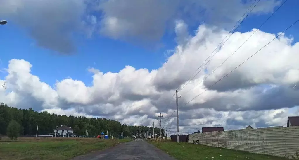 Участок в Свердловская область, Белоярский муниципальный округ, ... - Фото 1