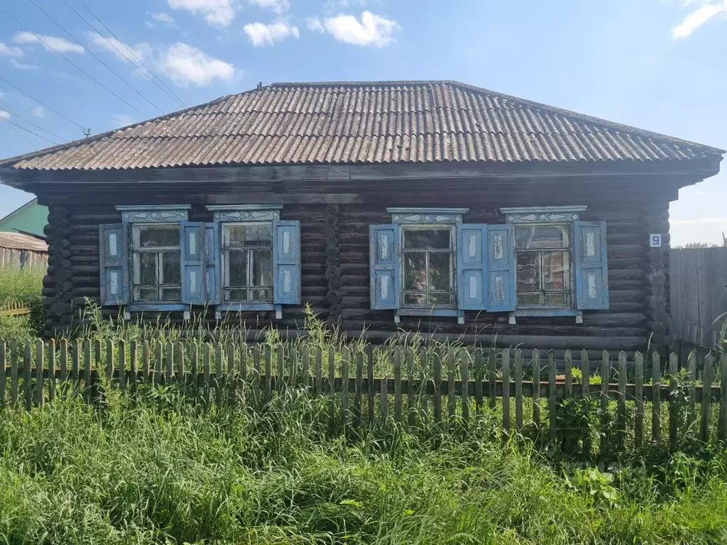 Дом в Красноярский край, Емельяново городское поселение, Емельяново ... - Фото 0