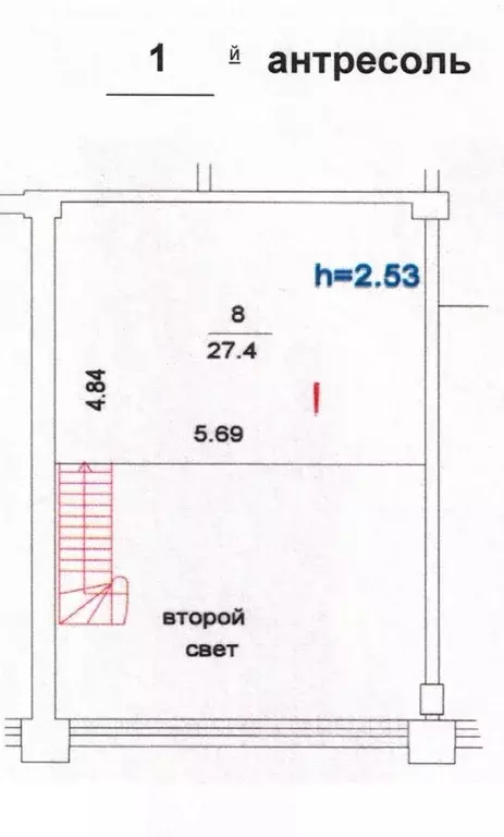 Помещение свободного назначения в Москва Нижняя Красносельская ул., ... - Фото 1