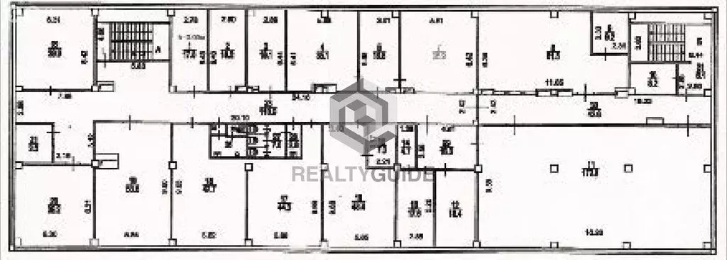 Офис (2470 м) - Фото 1