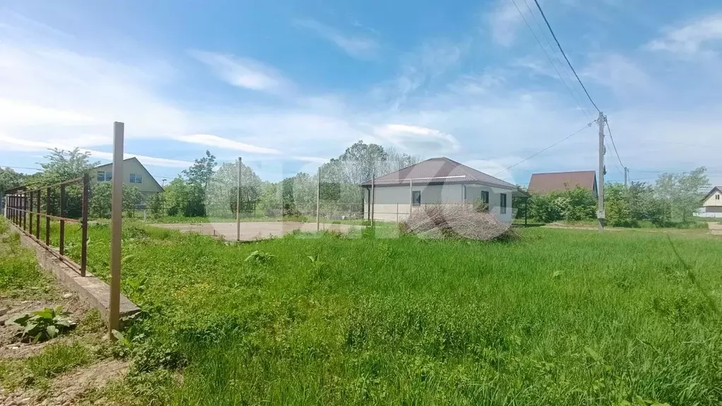 Участок в Краснодарский край, Горячий Ключ муниципальный округ, ... - Фото 0