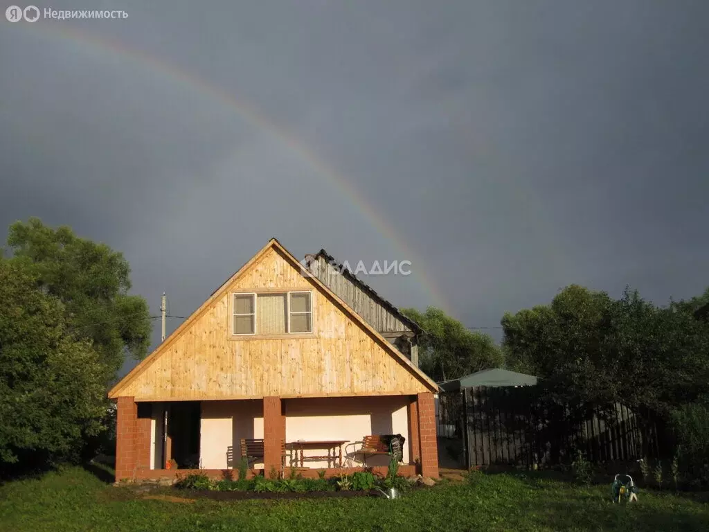Дом в Владимирская область, Судогодский муниципальный округ, деревня ... - Фото 1