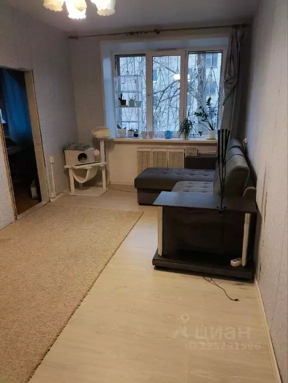 1-к кв. Калужская область, Калуга ул. Салтыкова-Щедрина, 27 (35.0 м) - Фото 1