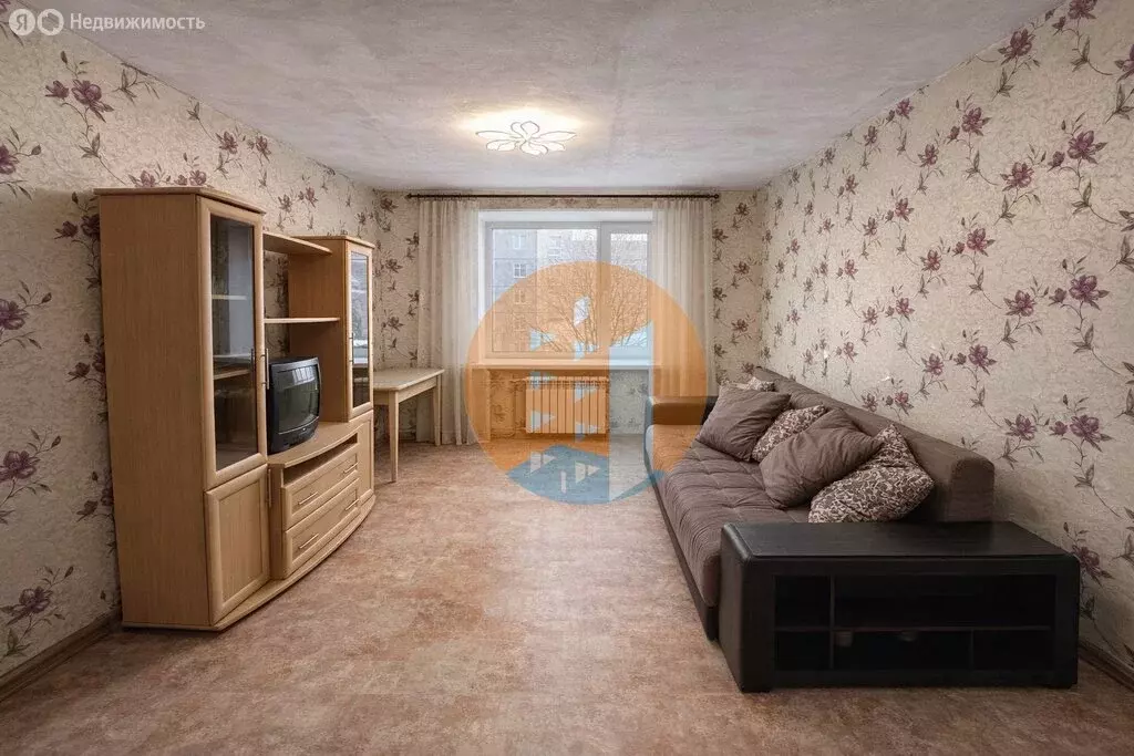 1к в 4-комнатной квартире (18 м) - Фото 1