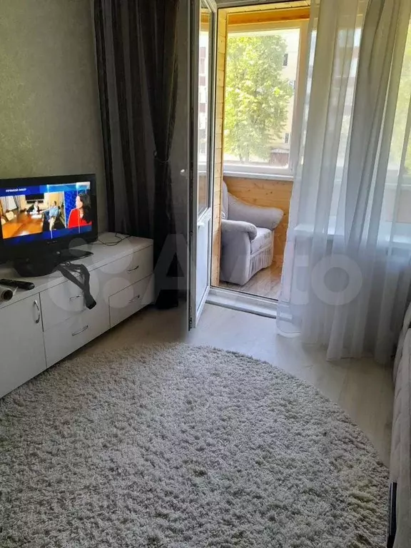 1-к. квартира, 30 м, 3/5 эт. - Фото 0
