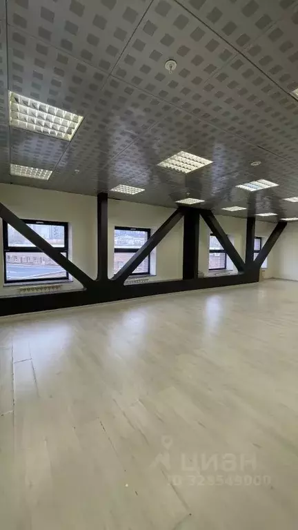 Офис в Москва Павелецкая наб., 2С1 (130 м) - Фото 2