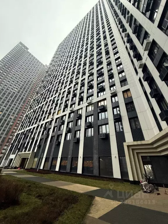 2-к кв. Москва Шелепихинская наб., 34к5 (50.9 м) - Фото 1