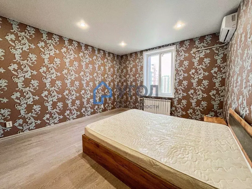 1-к кв. Самарская область, Самара Солнечная ул., 42 (40.0 м) - Фото 2